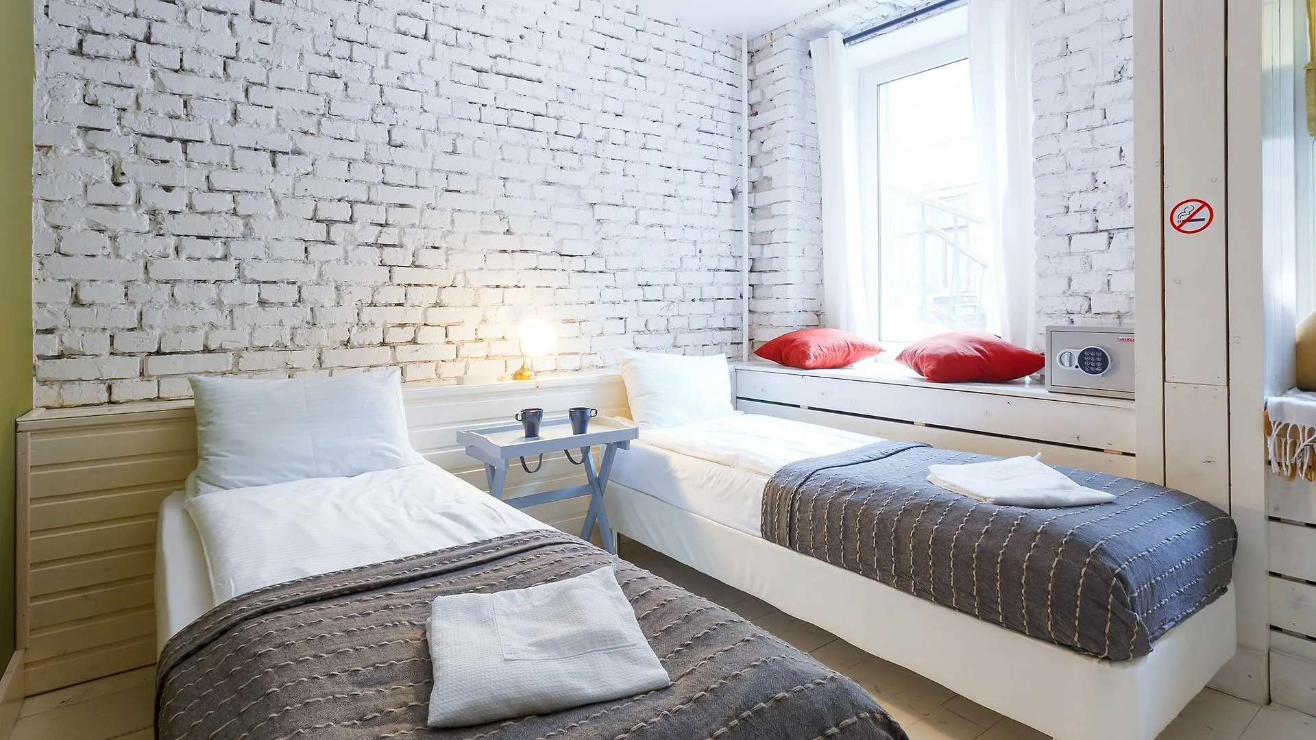 Loft Hotel H11 Moscow